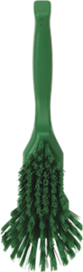 Vikan Handbürste ergonomisch, hart, 330 mm