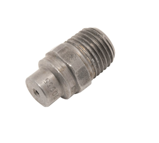 Kränzle Punktstrahldüse - 1/4" AG - Edelstahl