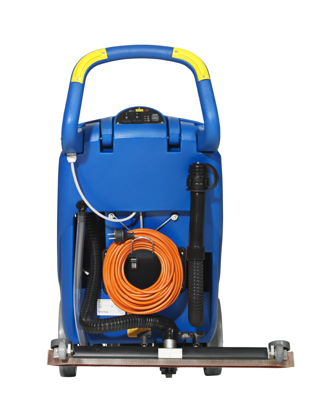 SCRUBTEC 343.2 B, Bodenreiniger, Scheuersaugmaschine