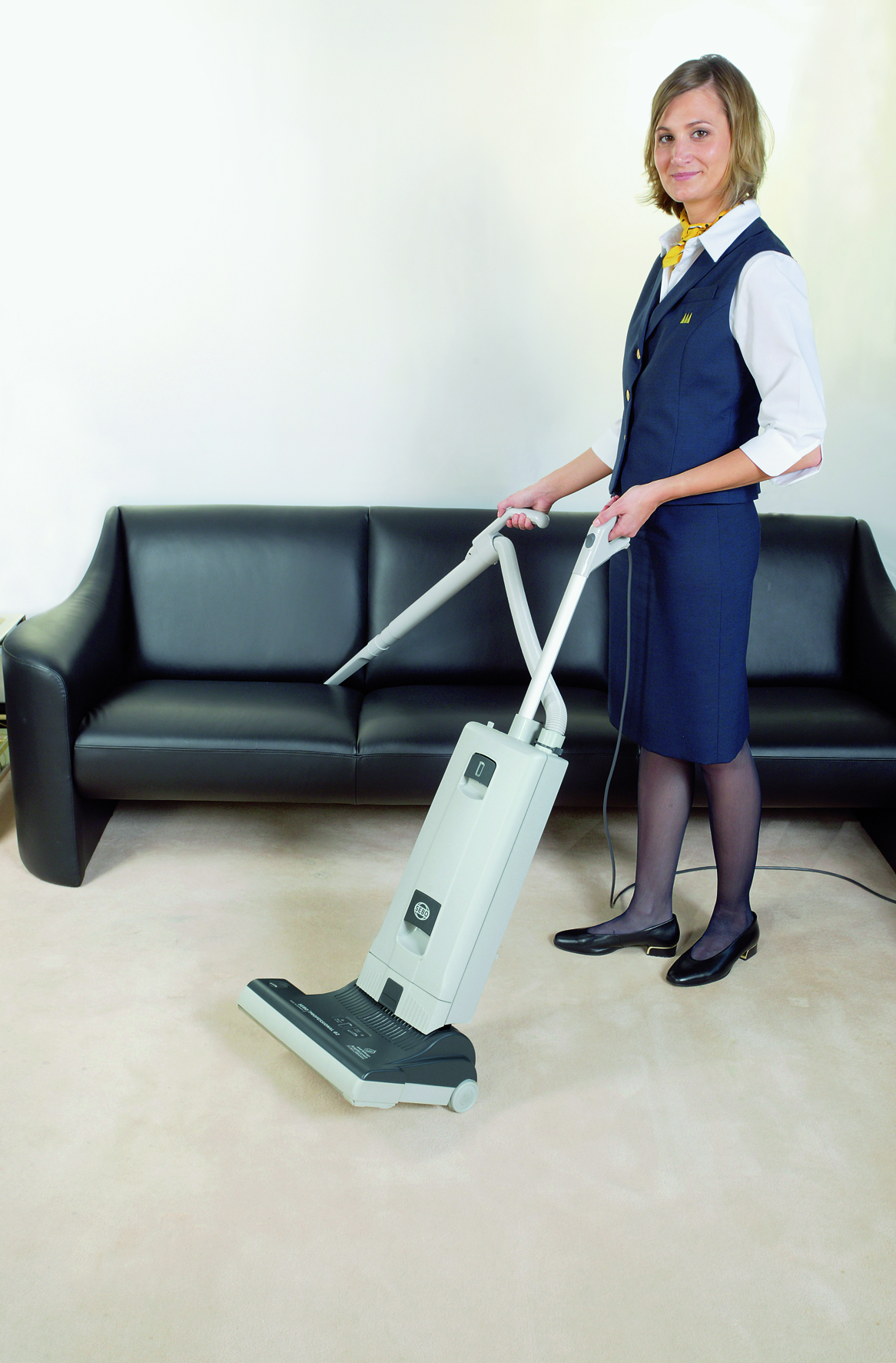 SEBO Professional G Bürststaubsauger