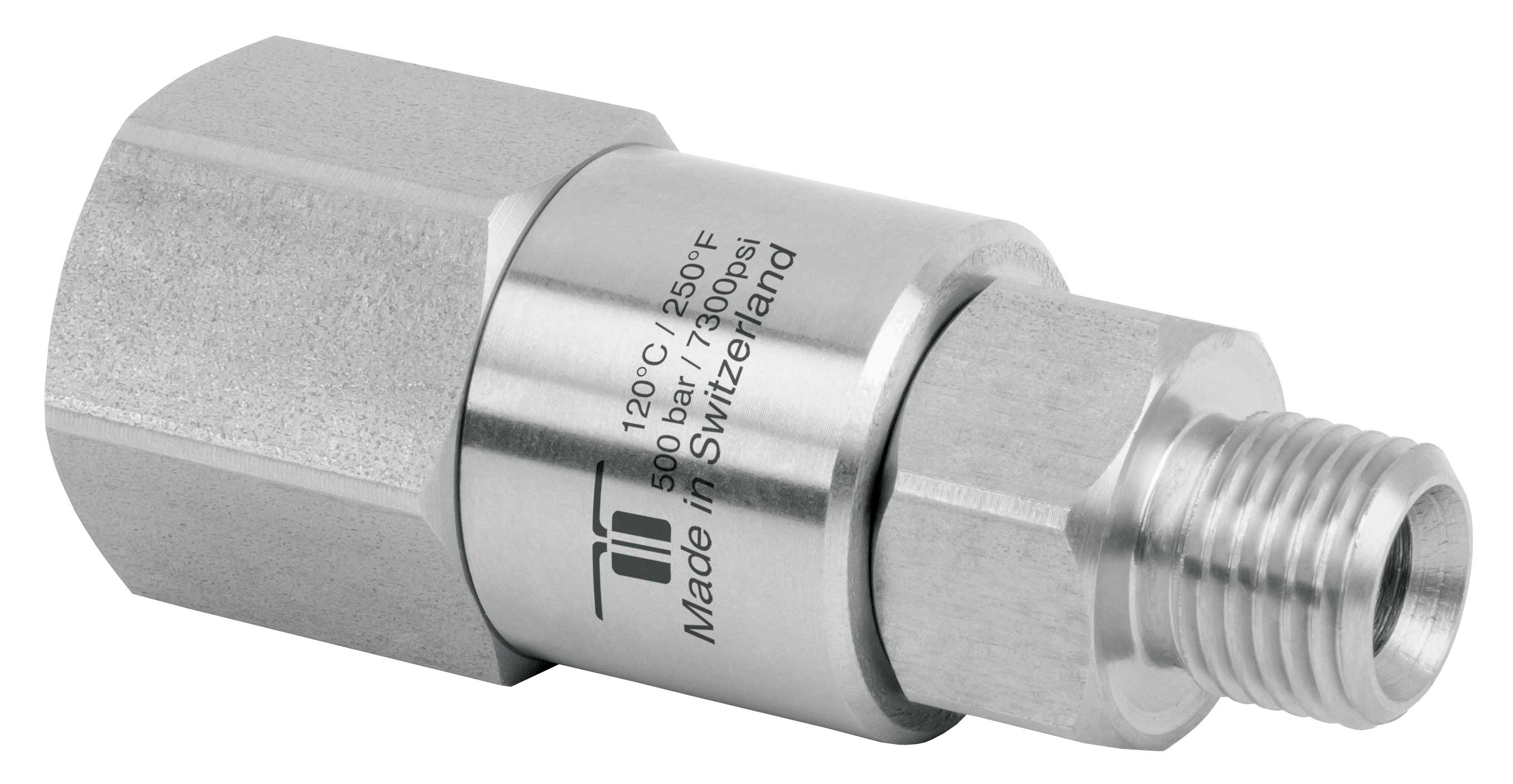 Drehgelenk Mosmatic DGVI