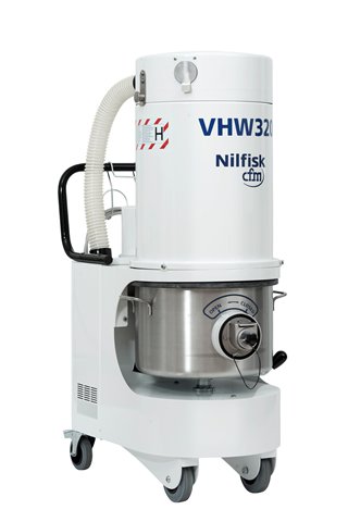 Nilfisk VHW 320 White Line, Industriesauger