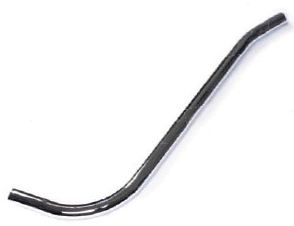 Saugrohr Ø 50 mm, Stahl
