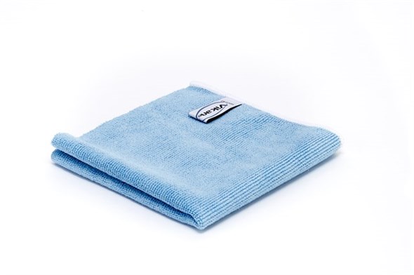 Vikan Original Mikrofaser Tuch, 32 x 32 cm (VPE 5)