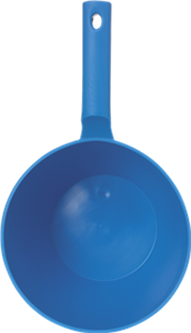 Vikan Rundschöpfkelle, 2 Liter 335 mm