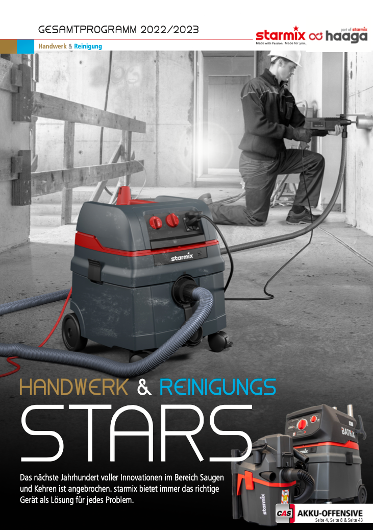Starmix 2022 - 2023 Gesamtkatalog