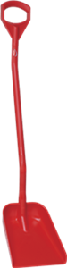 Vikan Ergonomische Schaufel, 340 x 270 x 75 mm, 1280 mm