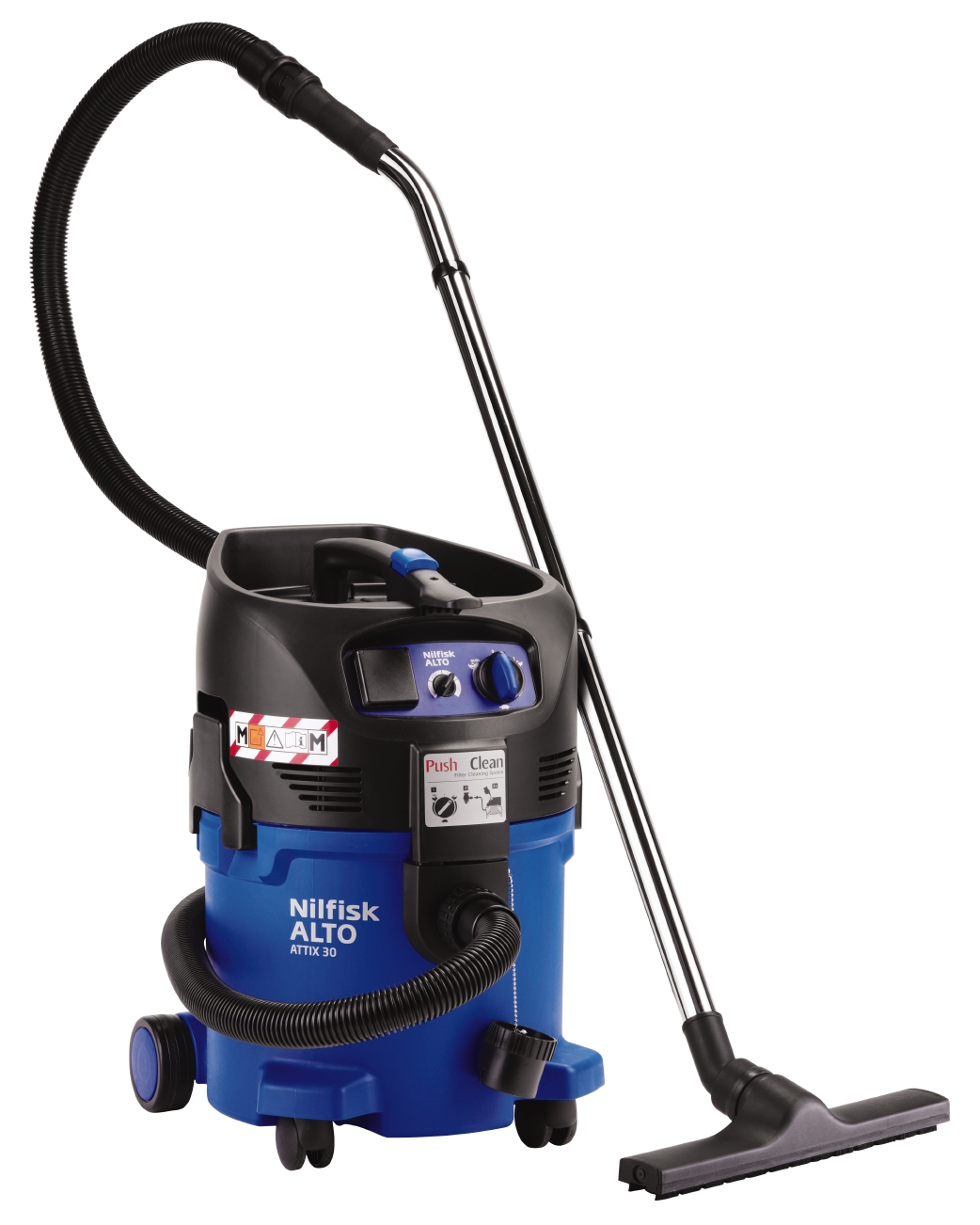 ATTIX-30_2M-PC ATTIX 30-2M PC Nass- / Trockensauger