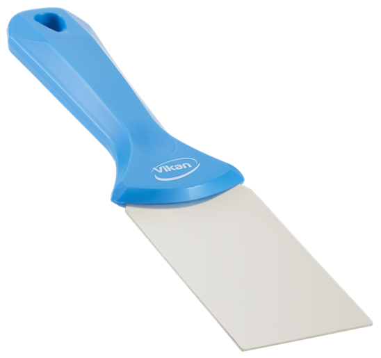 Vikan Handschaber, Edelstahlblatt, 50 mm