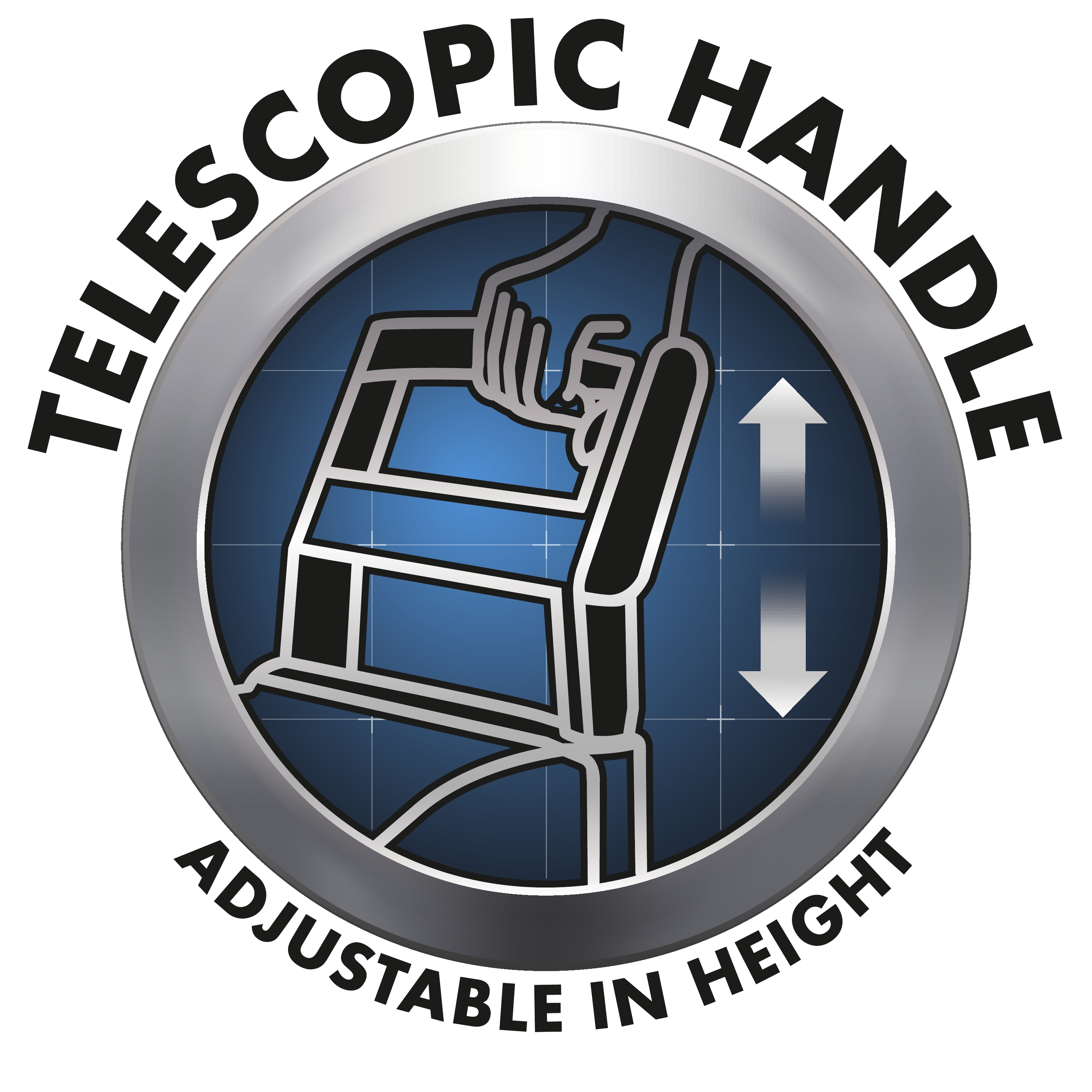 Icon-Telescopic-Handle P 150.2-10 X-tra, Hochdruckreiniger für HAUS und GARTEN