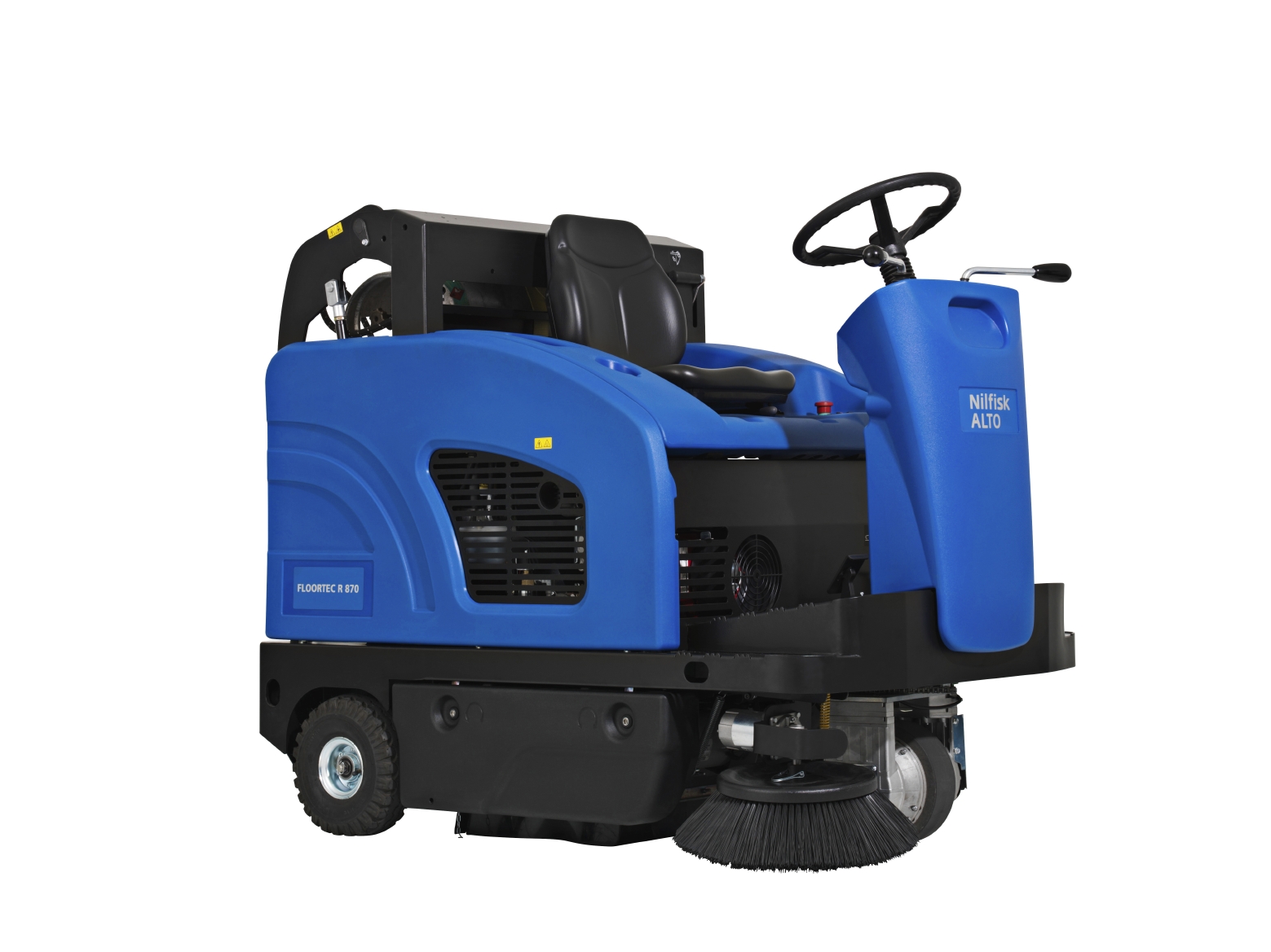 FLOORTEC-R870-P_frit FLOORTEC R 870 P, AUFSITZ-Kehrmaschinen