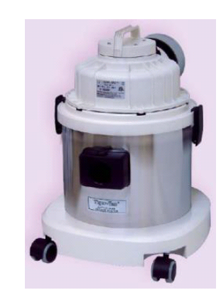 Sauger CR-1 ULPA für trockene Rückgewinnung