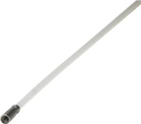 53525-2_-290x300 Vikan Flexibler Stiel, Nylon, Ø6 mm, 1505 mm, weiss