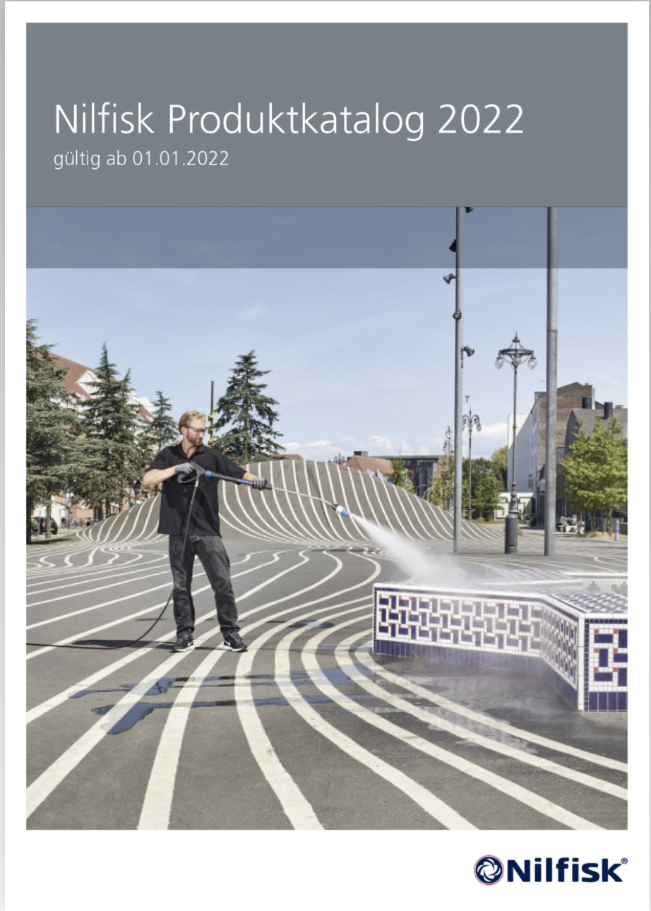 Nilfisk Katalog 2022