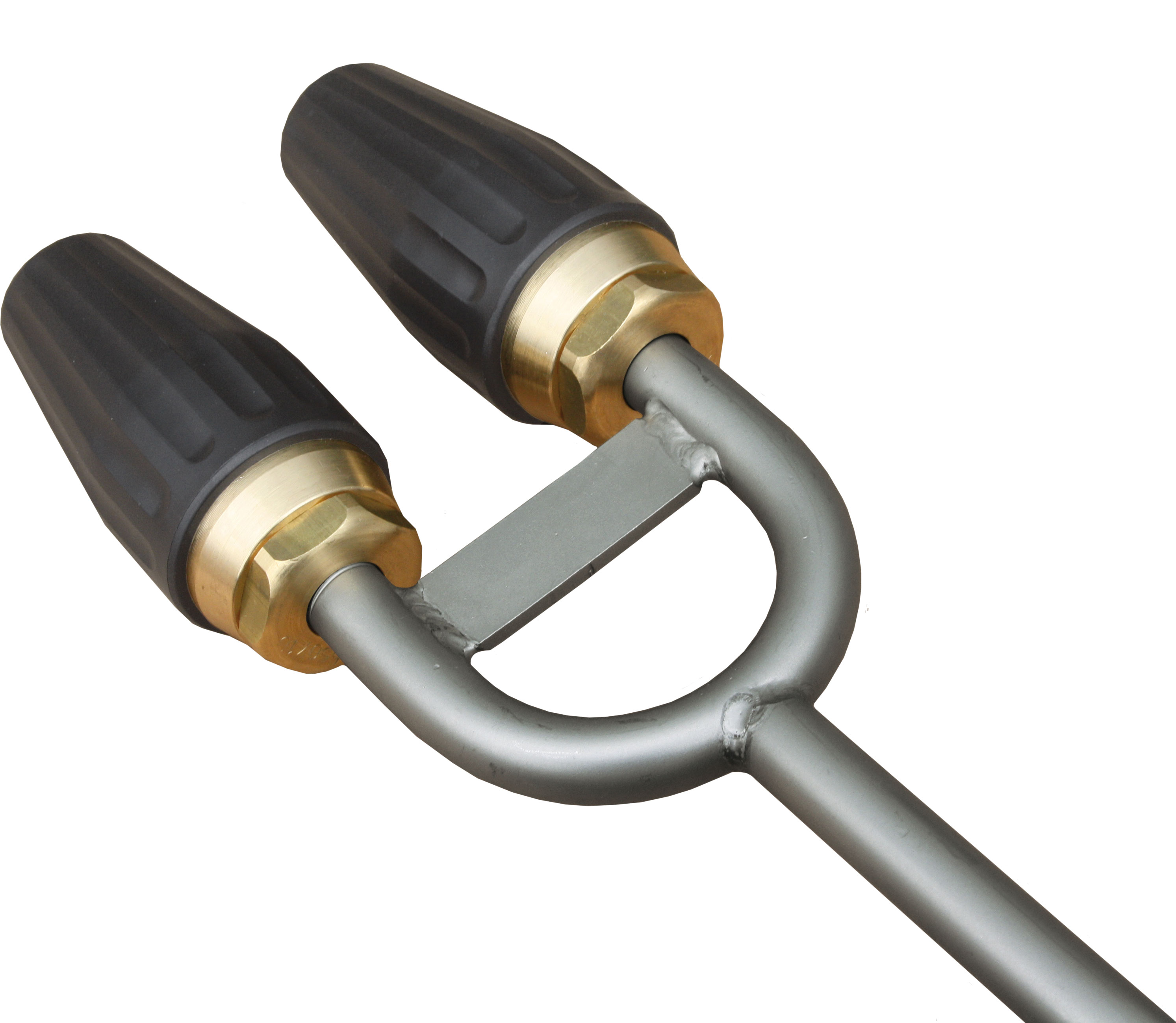 U-Lanzen | 1/4" AG | 2x 1/4" AG | 250 bar