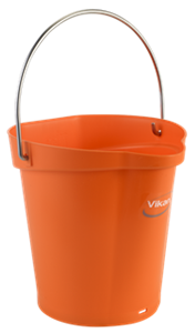 Vikan Eimer, 6 Liter ohne Deckel