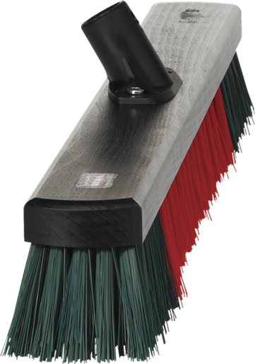 29cfd7ff-1ebb-4907-8eaf-e655be7e852d Vikan Werkstattbesen, 665 mm, hart, schwarz