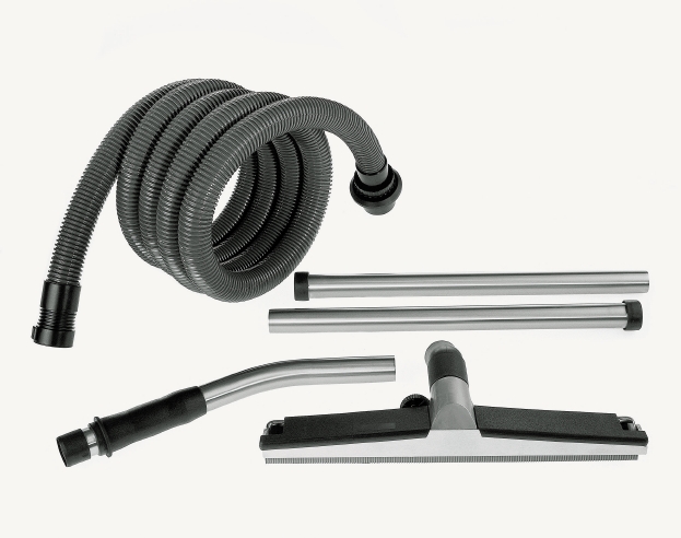 63214 Nilfisk Industrie-/Boden-Set, 4teilig, Ø 36 mm