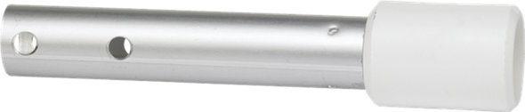 Vikan Passtück, von Gewinde zu Klick, Ø 22 mm, 155 mm