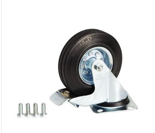 106403145 Nilfisk Lenkrollen-Set