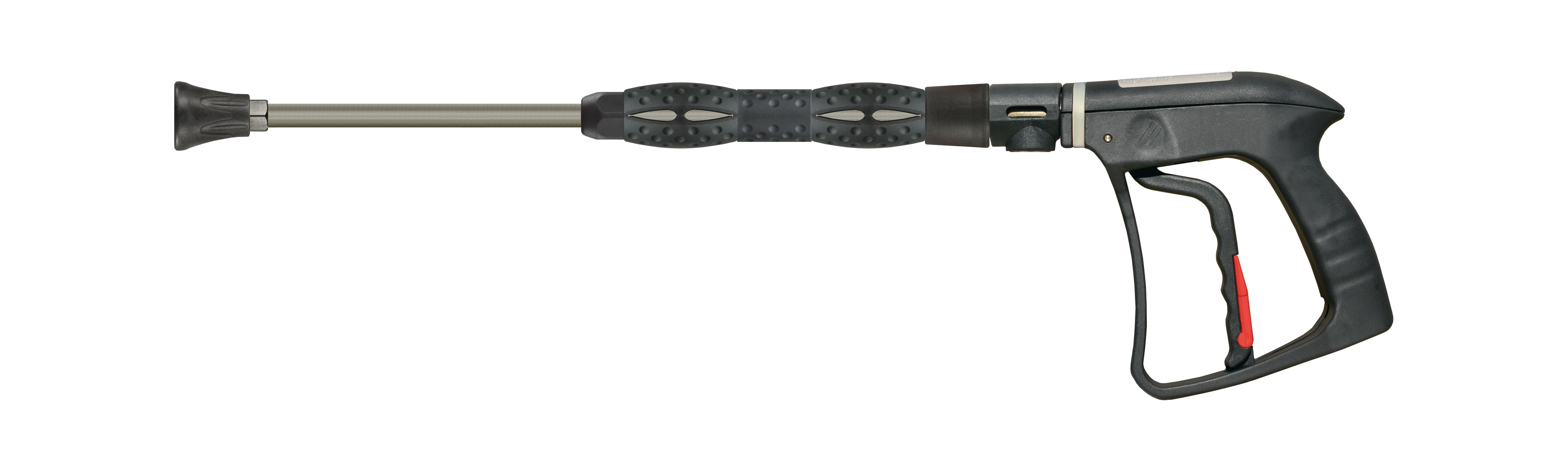 200-860-555 Dampfpistole mit Lanze aus Edelstahl | ST-860D | 20 bar | 200 °C