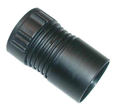 Nilfisk Muffe Schlauch, Ø 32 mm, PPN, universal, düsenseitig