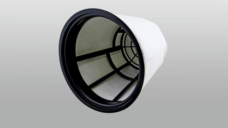 auswaschbarer Polyesterfilter