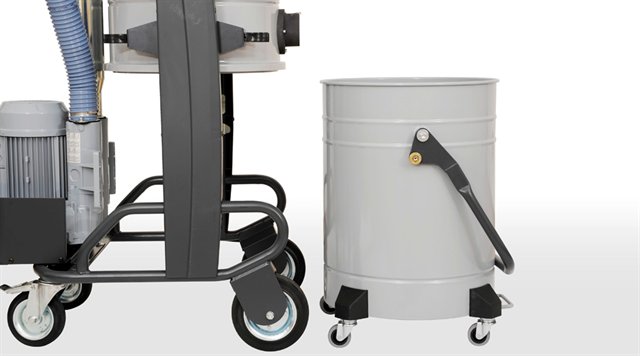 Nilfisk T30S GU FM, Industriesauger