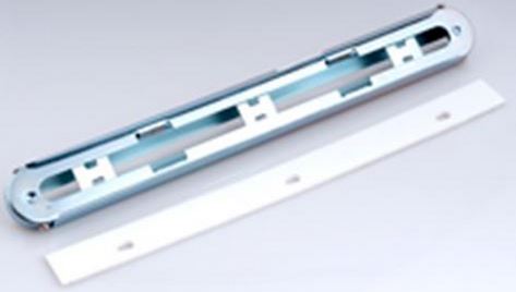 6080 Nilfisk Schabe-Einsatz Teflon