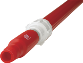 Vikan Ergonomischer Teleskopstiel, 1575 - 2780 mm, Ø32 mm