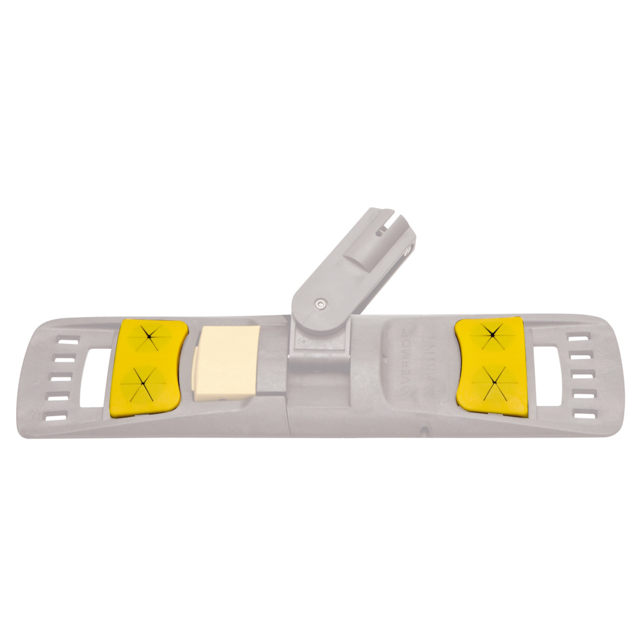 Vermop Clips für Sprint Plus Halter (1 Paar)