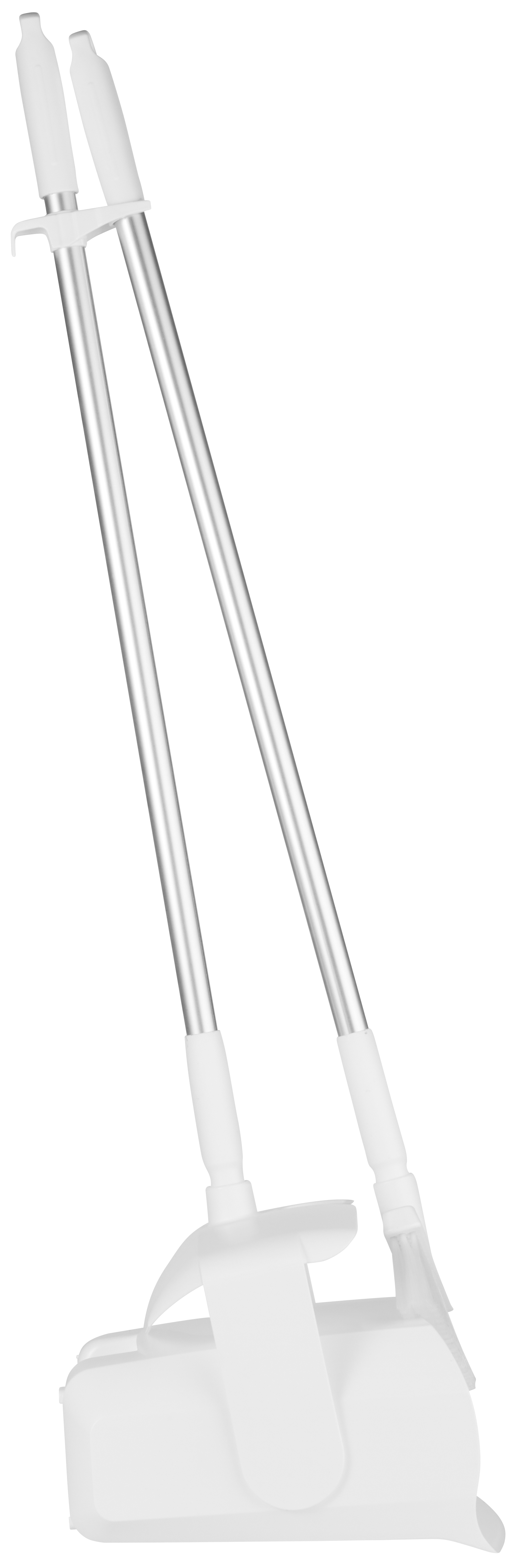 Vikan Kehrschaufelset geschlossen mit Besen, 350 mm 