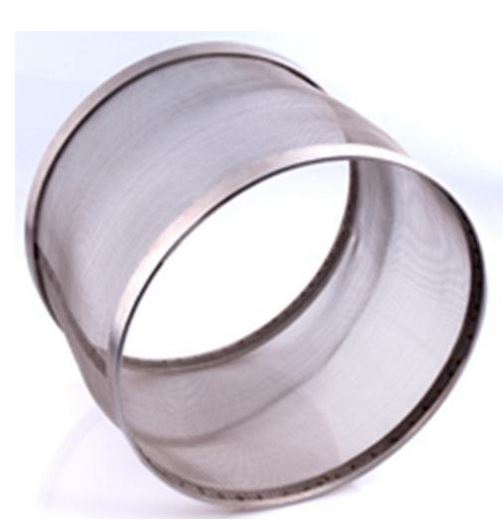 302002885 Nilfisk Nass-Filtersieb, Edelstahl, Ø 218x176 mm (nur für Flüssigkeiten)