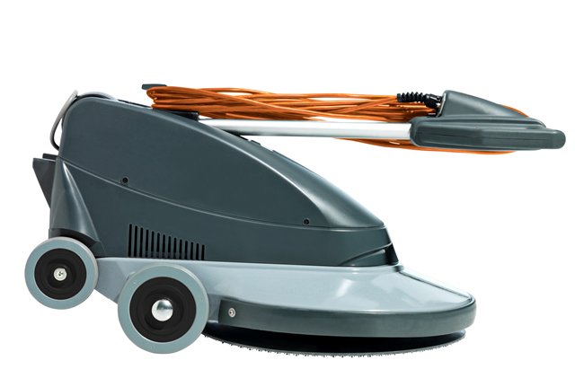 Nilfisk BU500, Bodenreiniger, Poliermaschinen