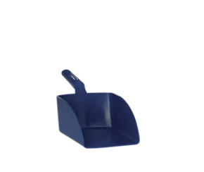 567099_-290x300 Vikan Handschaufel, metalldetektierbar, 2 Liter, metall blau