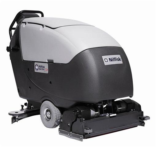 Nilfisk BA 751 Bodenreiniger, Scheuersaugmaschine
