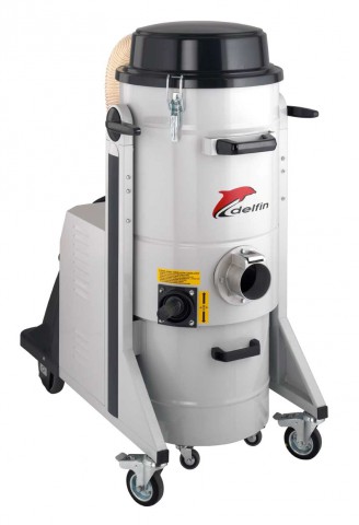 Delfin-Mistral-3533-Industriestaubsauger Delfin MTL 3533-3534-3535 Z22 SA
