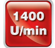 Ehrle-1400-U-pro-Minute Ehrle KD 623 Kaltwasser Hochdruckreiniger