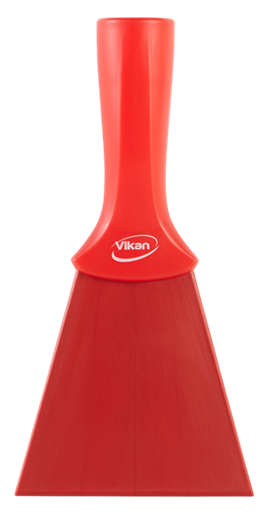 Vikan NYLON Schaber für Heißes und Kaltes, Stielgewinde