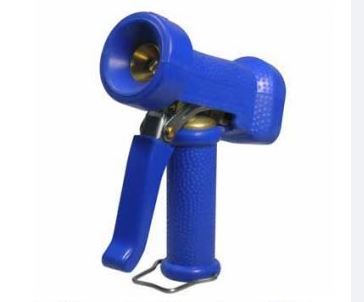 AKB-AKMN001B Messing Reinigungspistole Niederdruck 24bar 75 l/min