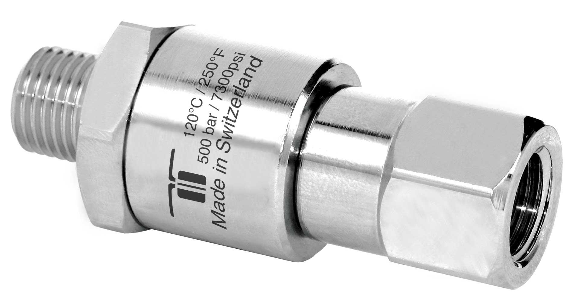 Drehgelenk Mosmatic DGVI