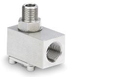 WDTH10-V2A Mehrpreis für 400bar Version mit 3/8“ WDTH10VA