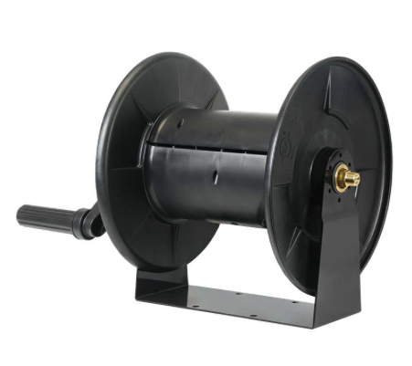 Schlauchaufroller  DN10 - 20 m - 250 bar - 3/8" AG : 3/8" AG
