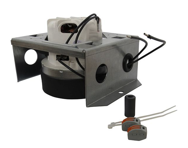 BVC Saugmotorkit 1.800 Watt für BVC Zentralstaubsauger, 2,2 kg