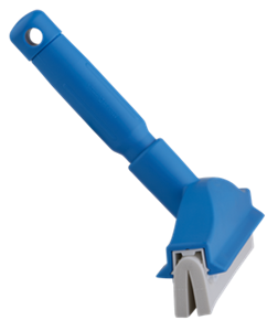 Vikan Handwasserschieber mit Ersatzkassette, 250 mm