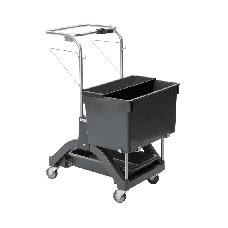 10320VI Vermop Reinigungswagen AQUVAVIZ TWIXTER DES