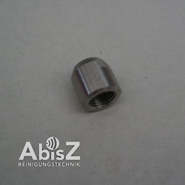 Adapter 1/8 NPSM-1/4" f.