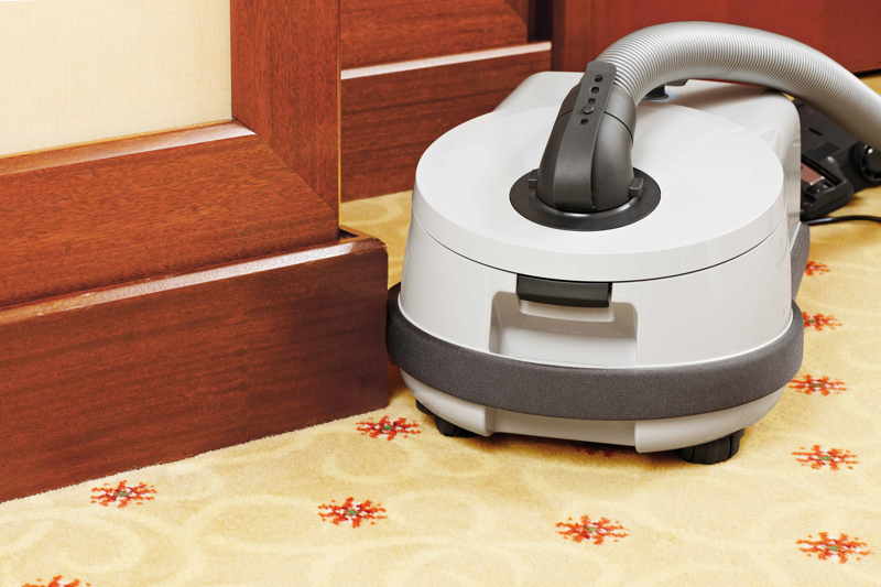 SEBO Professional D8 Staubsauger