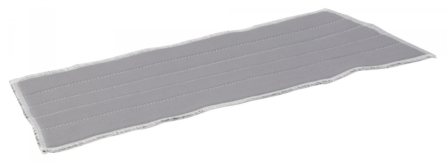 Fenster-Mopp-40-cm-grau-10321 Vikan Fenster Mopp, Klettbezug, 40 cm, grau (VPE 5)