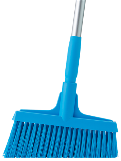 3696f55c-26ca-412f-95cc-6c0bdd5ec075 Vikan Kehrschaufelset geschlossen mit Besen, 370 mm